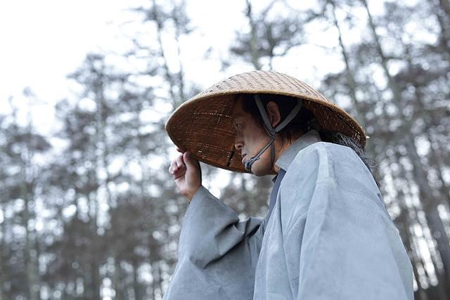 森岡龍の「密使と番人」の画像