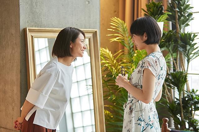 夏帆の「伊藤くん A to E」の画像