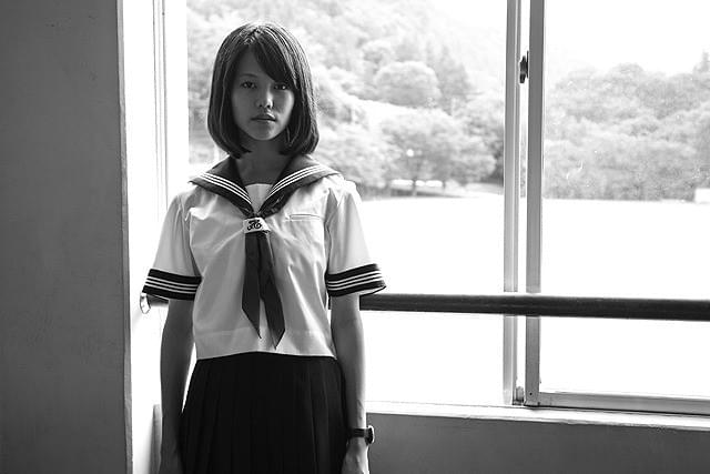 志田彩良の「ひかりのたび」の画像