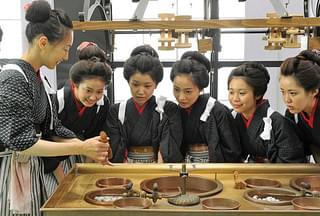 紅い襷 富岡製糸場物語