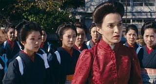 紅い襷 富岡製糸場物語