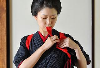 紅い襷 富岡製糸場物語