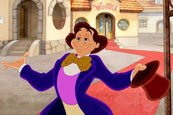 トムとジェリー 夢のチョコレート工場