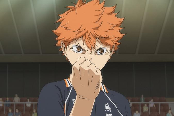 ハイキュー!! 才能とセンス : 作品情報・声優・キャスト・あらすじ