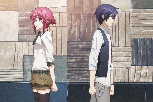 CHAOS;CHILD SILENT SKY