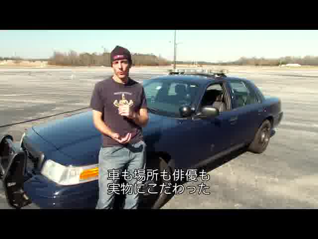 メイキング映像