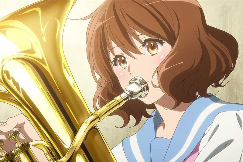 劇場版 響け！ユーフォニアム 誓いのフィナーレ : 作品情報・声優