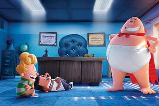 スーパーヒーロー・パンツマン