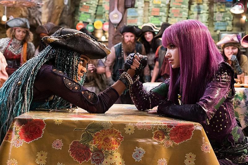 ディセンダント2 : 作品情報・キャスト・あらすじ - 映画.com