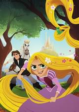 ラプンツェル あたらしい冒険