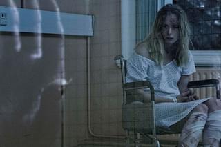 ネイルズ 悪霊病棟