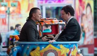 バーニー・トムソンの殺人日記