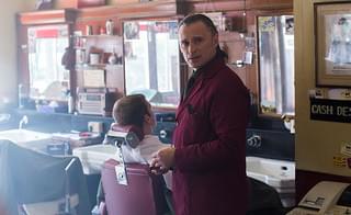 バーニー・トムソンの殺人日記