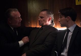 バーニー・トムソンの殺人日記