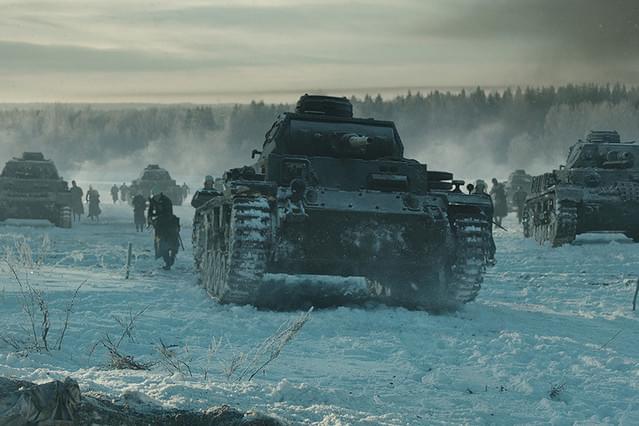 パトリオット・ウォー ナチス戦車部隊に挑んだ28人