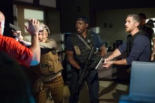 ウェズリー・スナイプス シールド・フォース 監獄要塞