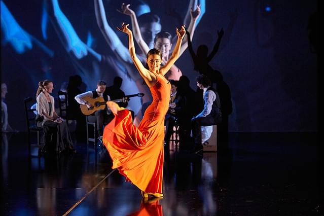 特別ダンス映像