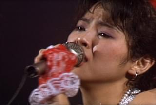 REBECCA LIVE'85 Maybe Tomorrow Complete