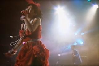 REBECCA LIVE'85 Maybe Tomorrow Complete