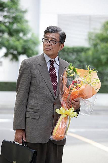 舘ひろしの「終わった人」の画像