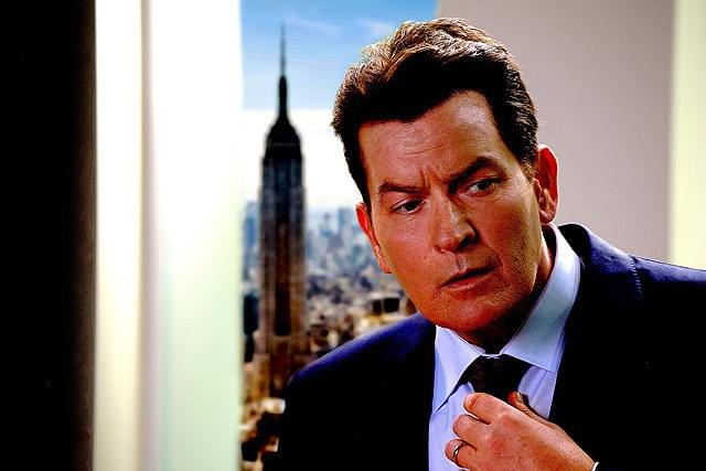 チャーリー・シーンの「ナインイレヴン 運命を分けた日」の画像