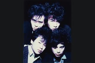 エレファントカシマシ 1988/09/10渋谷公会堂