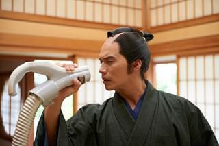 サムライせんせいの予告編・動画