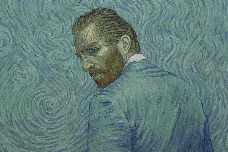 絵画として鑑賞」ゴッホ 最期の手紙 BWV1043さんの映画レビュー