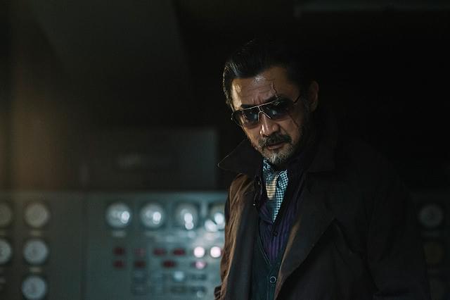 大塚明夫の「RE:BORN リボーン」の画像