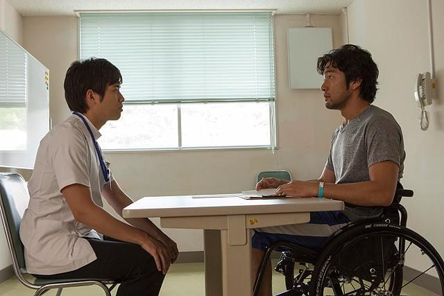 阿部進之介の「栞」の画像