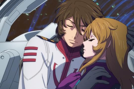 宇宙戦艦ヤマト2202 愛の戦士たち 第三章「純愛篇」