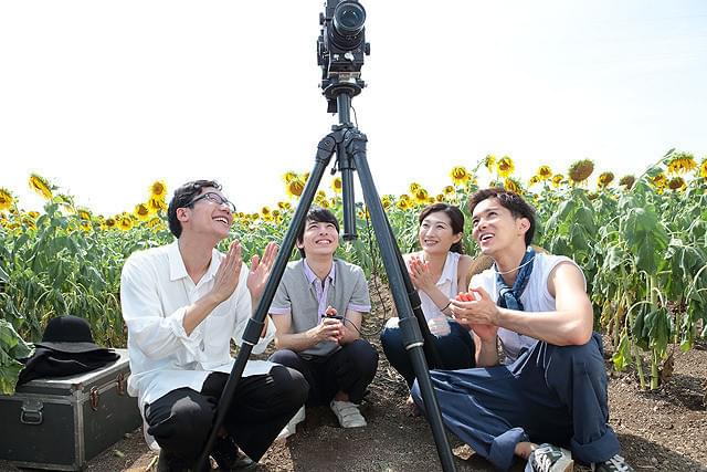 水野勝の「世界でいちばん長い写真」の画像