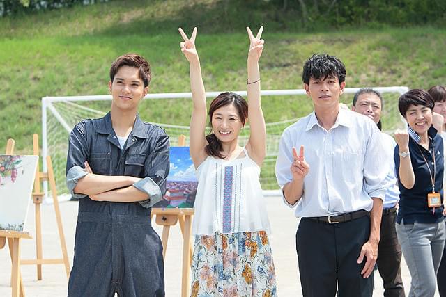 水野勝の「世界でいちばん長い写真」の画像