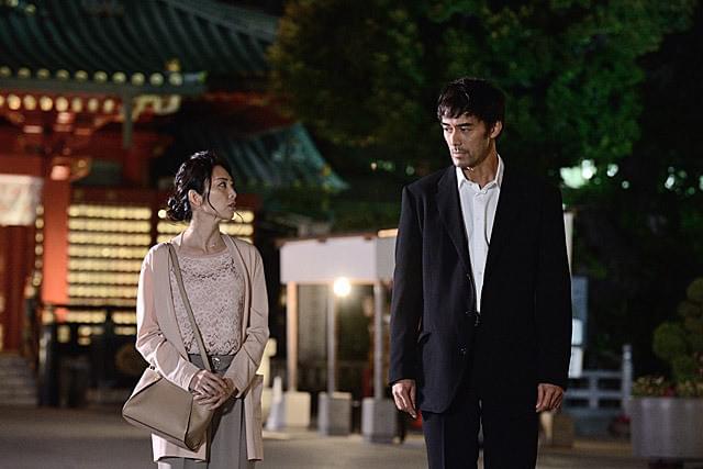 田中麗奈の「祈りの幕が下りる時」の画像