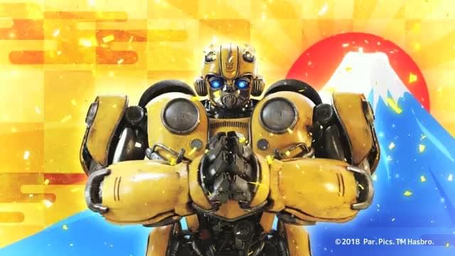 謹賀新年・特別映像