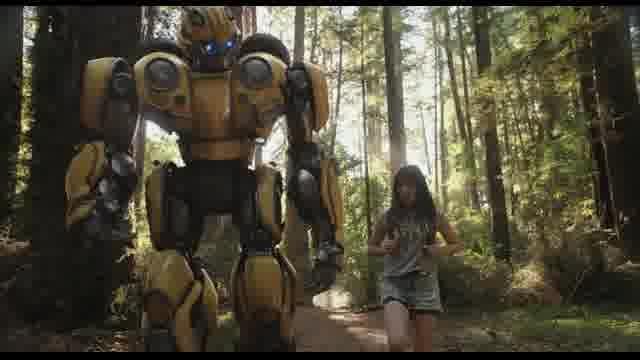 日本語吹き替え版予告編