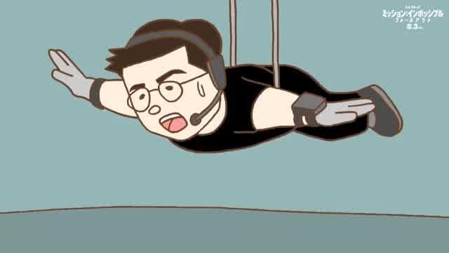 神谷浩史ナレーションスペシャルアニメ映像