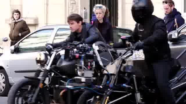 メイキング映像