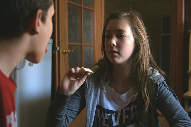 祝福 オラとニコデムの家