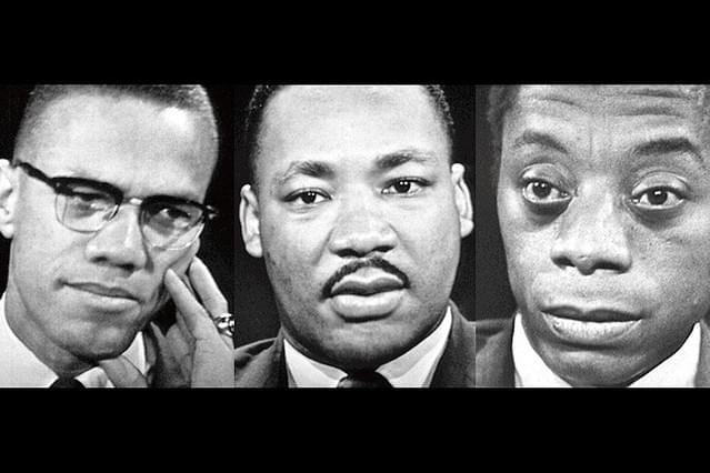 私はあなたのニグロではない