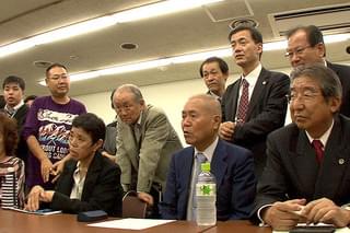 ニッポン国VS泉南石綿村の予告編・動画