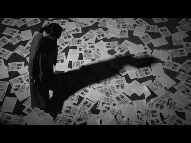 特報：女は何処へ向かうのか編