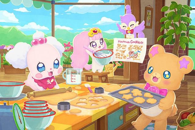 Petit☆ドリームスターズ！レッツ・ラ・クッキン？ショータイム！