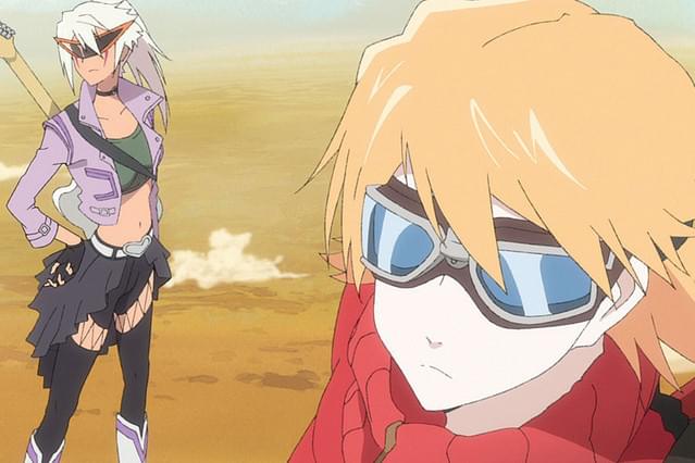 フリクリ プログレ