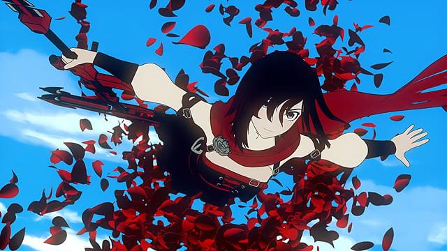 RWBY VOLUME 4 : 作品情報・声優・キャスト・あらすじ - 映画.com