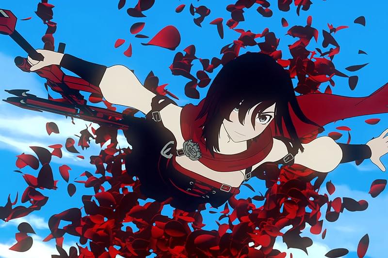 RWBY VOLUME 4 : 作品情報・声優・キャスト・あらすじ - 映画.com