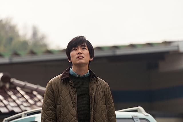 大東駿介の「望郷」の画像