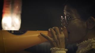 ZAN ジュゴンが姿を見せるとき