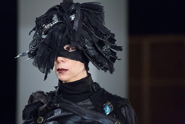 屋敷紘子の「牙狼 GARO 神ノ牙 KAMINOKIBA」の画像