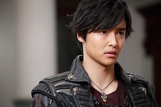 牙狼 GARO 神ノ牙 KAMINOKIBA